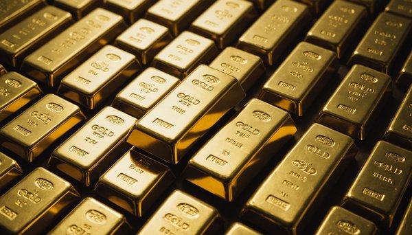 Lingot d'or 1 kg : un investissement incontournable pour votre avenir